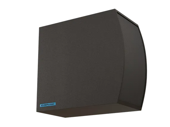 CVGAUDIO SUBone model C-8BL/CR/T пассивный трансляционный сабвуфер