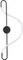 Бра Keys 4303/19WL Odeon Light
