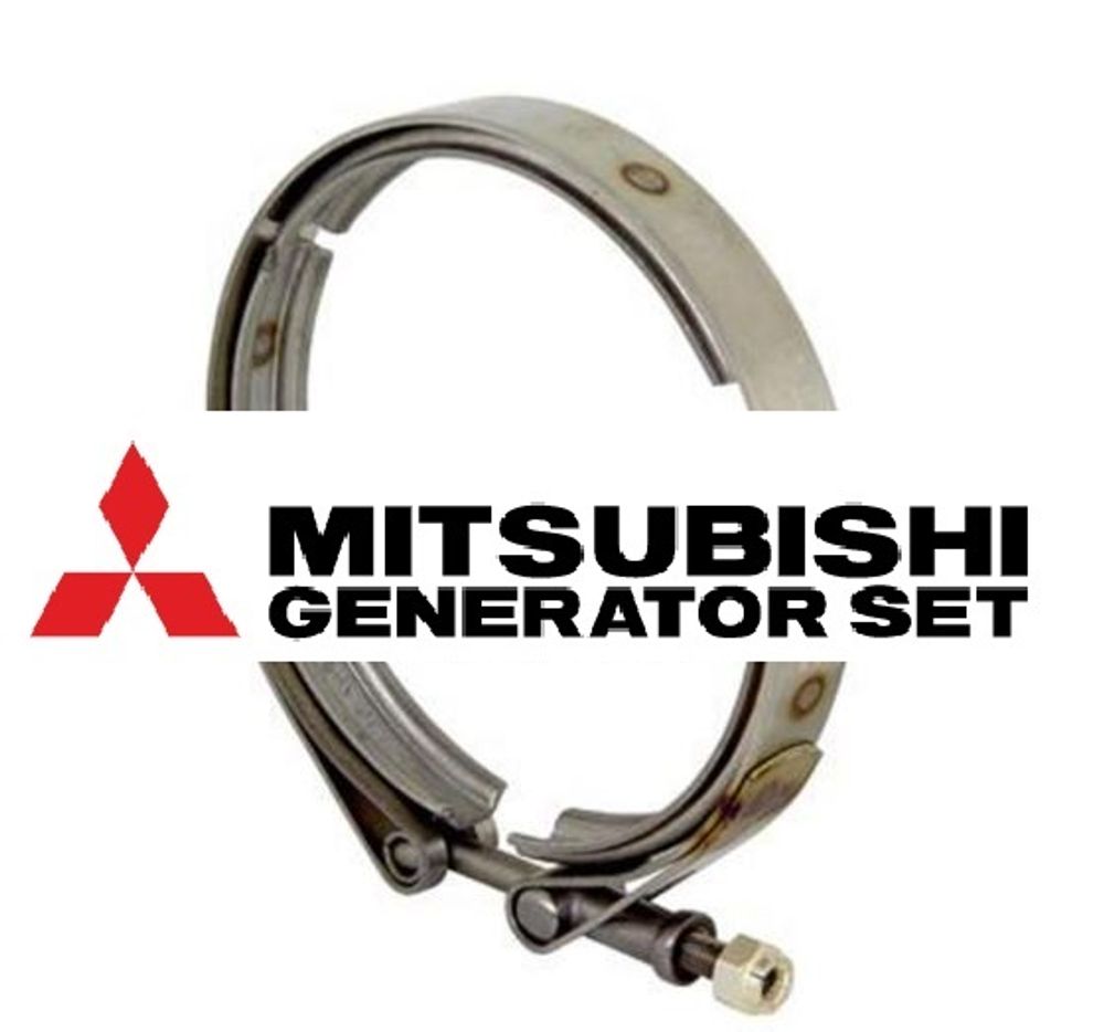 Зажим В Сборе V-Образный / V-Clamp Assy АРТ: 49181-14003
