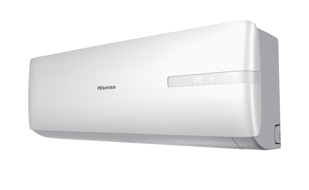 Внутренний блок мульти-сплит-системы HISENSE PREMIUM SILVER FM DC INVERTER R410a AMS-09UR4SVETG67(R) SILVER