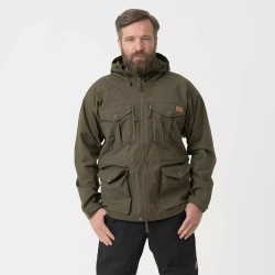 Helikon-Tex Куртка SAS Smock (Taiga Green)