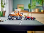 Конструктор LEGO City 60435 Городской эвакуатор и ремонт спортивных автомобилей