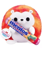 Мягкая игрушка Зуру Snackles Ежик серия 2