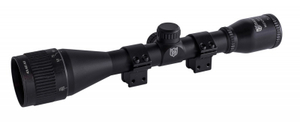 Прицел Nikko Stirling MOUNTMASTER 4x40 AO, сетка Half MD (NMM440AO)