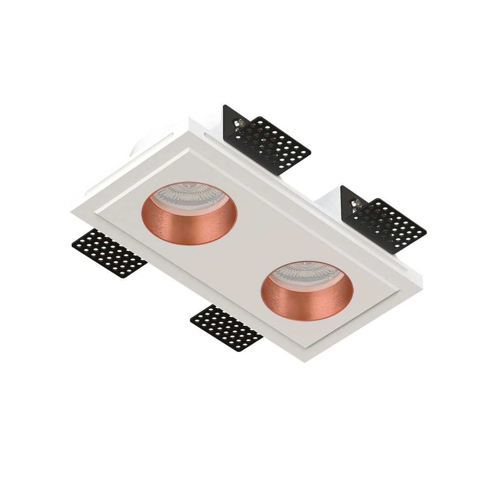 QUASAR 55 DUO FLAT COPPER