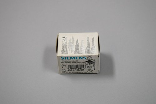 SIEMENS 3RH1911-1GA31