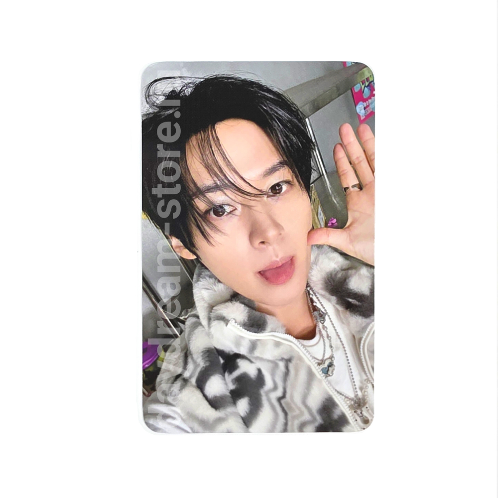 Фотокарта Lee Know Stray Kids - 2026 Season’s Greetings STARLIGHT SUPPER CLUB [FANS SHOP]