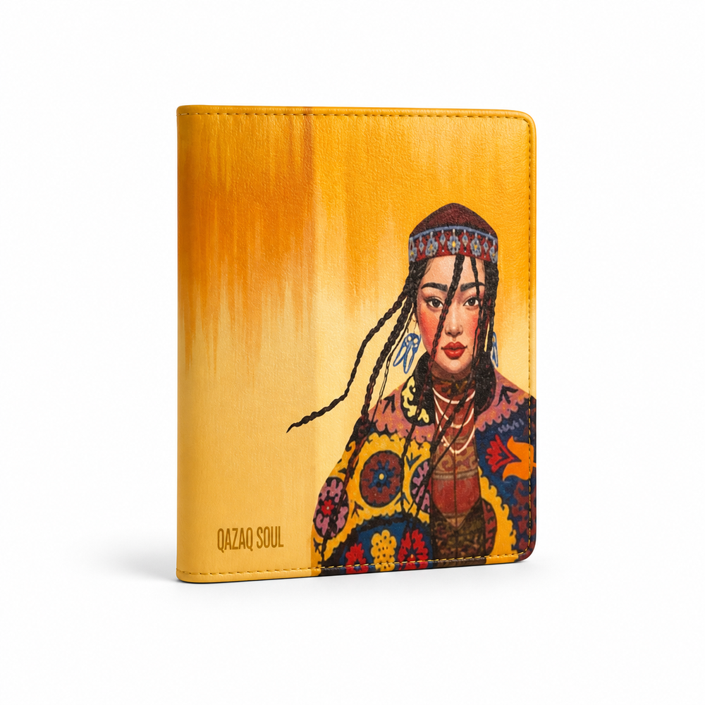 Паспортница Qazaq Soul Дара