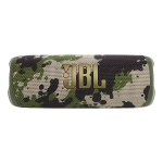 Портативная колонка JBL Flip 6 Squad, камуфляж