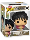 Фигурка Funko Bitty POP! Rides One Piece Monkey D.Luffy and Thousand Sunny (92965)
