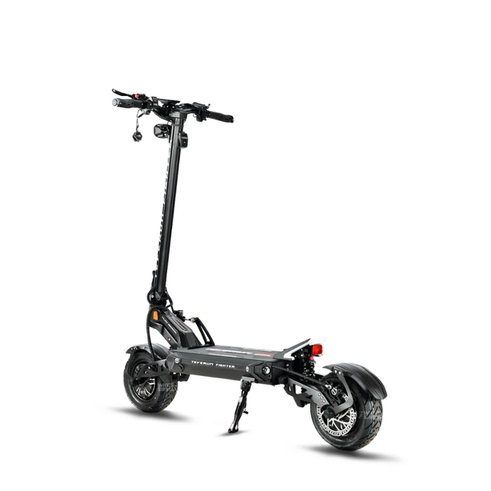 Электросамокат WHITE SIBERIA TEVERUN BAIKAL 9000W 72V35AH
