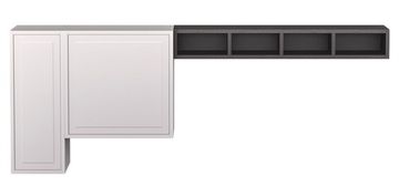 Шкаф навесной MARBELLA, MOD INTERIORS