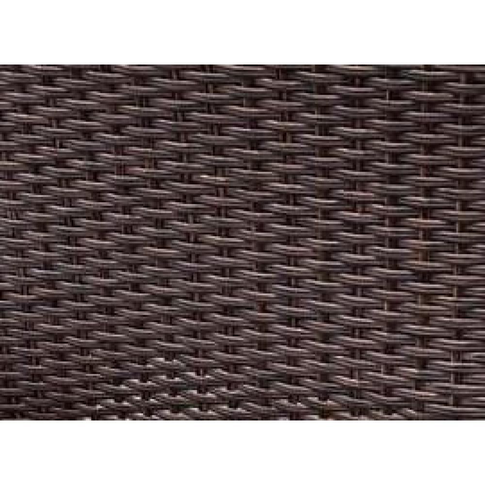 Комплект мебели из иск. ротанга AM-196B/T196 Brown 4Pcs (4+1)