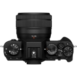 Цифровая фотокамера Fujifilm X-T30 II Kit XC 15-45mm f/3.5-5.6. Черный