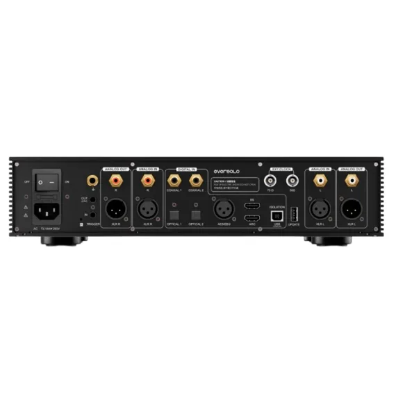 Eversolo DAC- Z10 Black