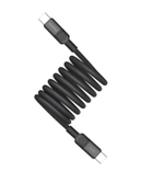 Usb Кабель-зарядка Type-C на Type-C Momax Mag.Link 60W DC61D 2м черный