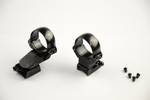 Поворотный кронштейн Rusan Heym SR 30, SR 21 (новая версия) кольца 30 mm, H19 (0061-30-19)