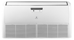 Сплит-система кондиционер напольно-потолочный Royal Clima ES-F 48HRX/ES-E 48HX на 140 м²