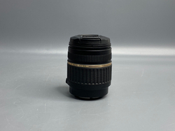 Tamron 18-200mm Sony A