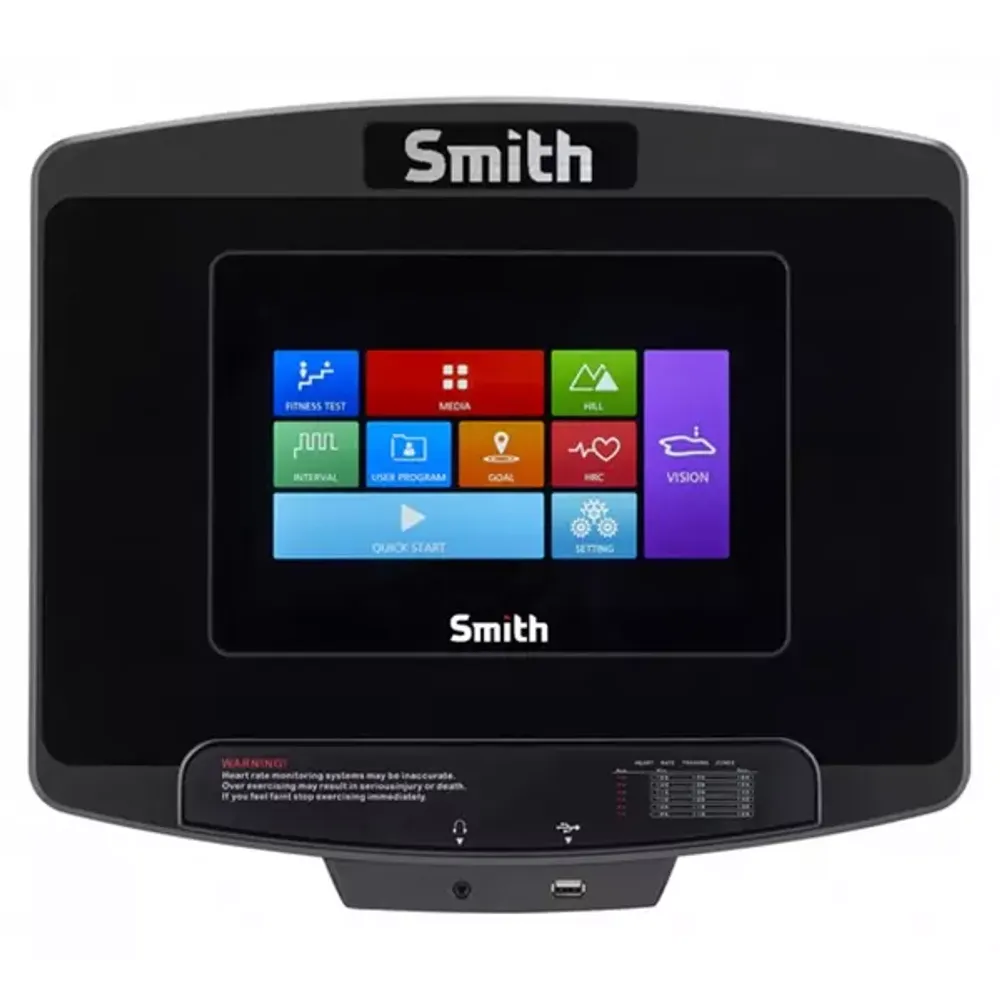 Горизонтальный велотренажер Smith RCB550 iSmart