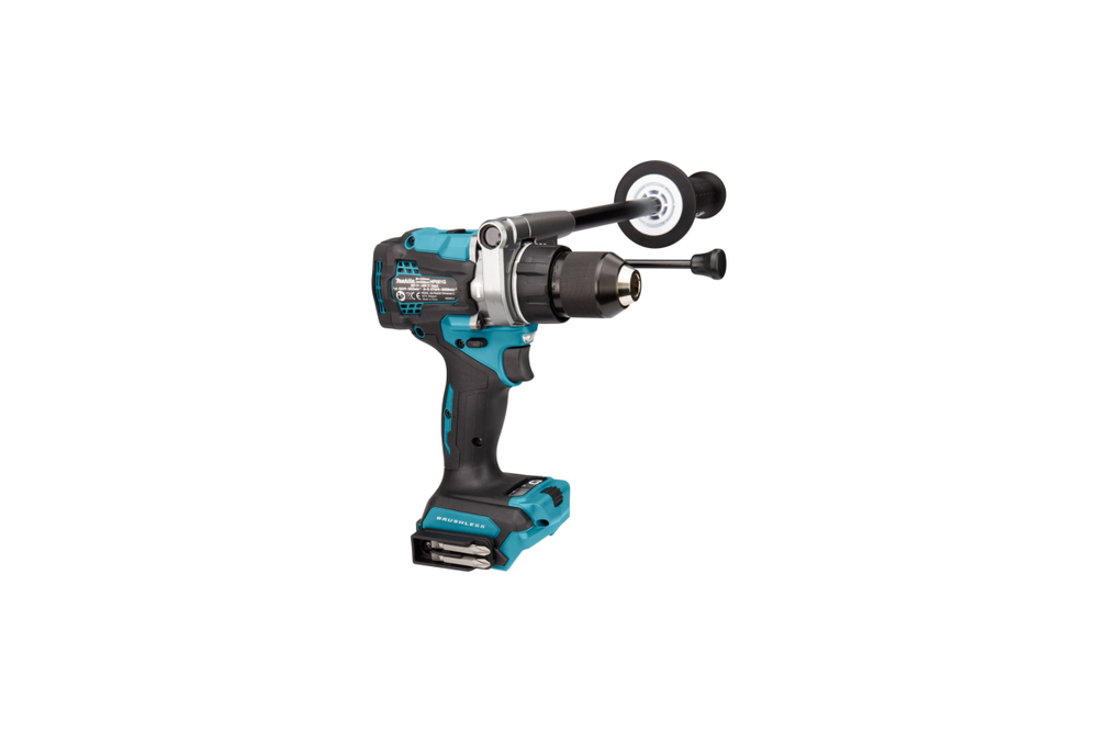 Аккумуляторная дрель Makita XGT HP001GZ