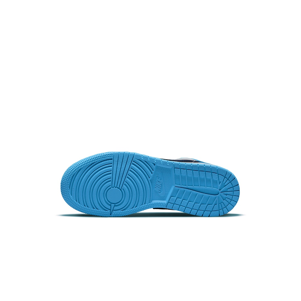 Nike Air Jordan 1 Low GS "Unc"