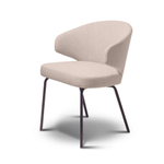 Полукресло (метал) MBINTERIORS KENIA MB020127