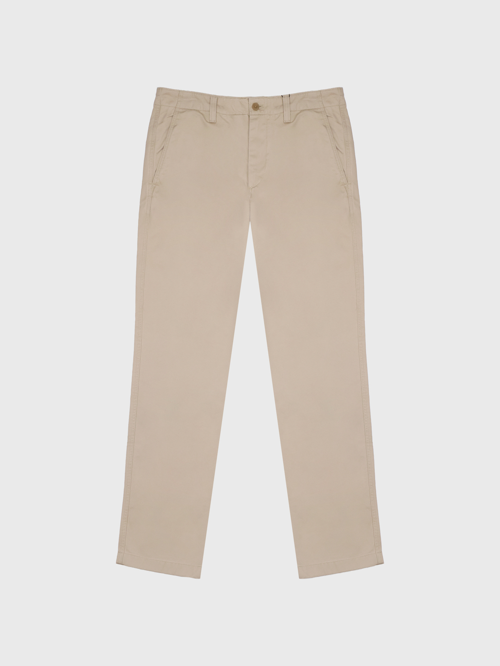 Брюки Calvin Klein Solid Utility Chinos Black Travertinee