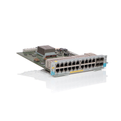 Модуль коммутатора 5400 zl HP J9308A Procurve 20p POE+ 4P SFP ZL Module J9308-69001