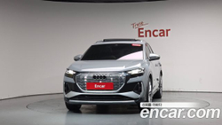 Audi Q4 e-tron 45 Premium — 2025