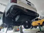 Дополнительный топливный бак 47 / 115 литров для Ford Ranger бензин / дизель Форд Рэнжер резервный бак топливный насос