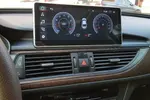 Магнитола для Audi A6 C7 2011-2015 (MMI 3G) - Kuberg HL-1019-1 монитор 10.25", Android 11, Быстрая, CarPlay, SIM-слот