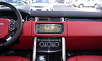 Установочный комплект для LAND ROVER EVOQUE 2016-2019 HARMAN  KUBERG XN-R1004