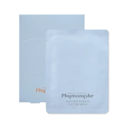 Омолаживающая маска с пептидами / РН 94 Soother Release Cotton Mask (Ю. Корея)
