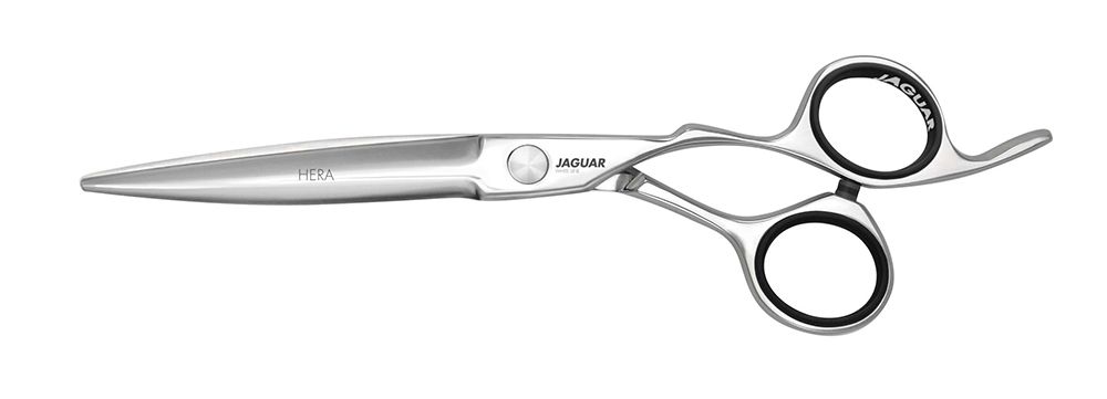 Набор парикмахерских ножниц Jaguar White Line Hera 5.75" и 6.25"