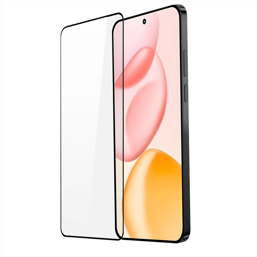 Закаленное стекло на экран для смартфона Honor 400 (156.5мм), серия 2.5D HD Screen Protector от Dux Ducis