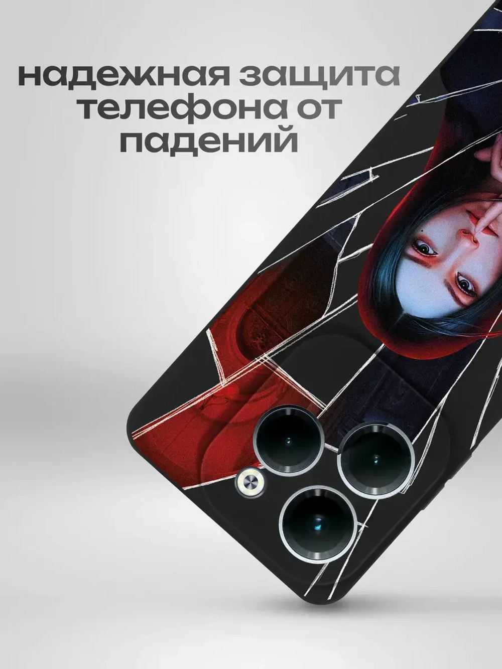 Чехол на Infinix Hot 40 Pro