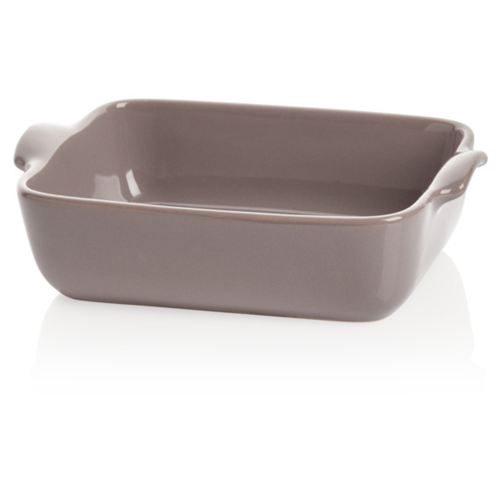 Форма для запекания Esprit de cuisine 19.5x13см 0.5 л темно-серая