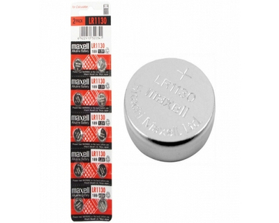 Maxell LR43 BL-10
