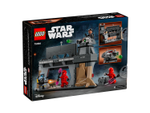 Конструктор Лего Звёздные Войны Битва Паз Визслы и Моффа Гидеона 75386 | LEGO Star Wars 289 деталей 7+