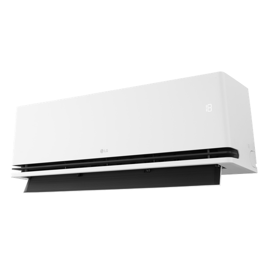 Инверторная сплит-система серии DELUXE PRO DUAL Inverter H24S1D (комплект)