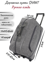 Дорожная сумка SHANT