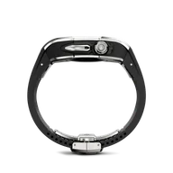 Корпус для Apple Watch RSTIII45 - Серебристый/Сталь