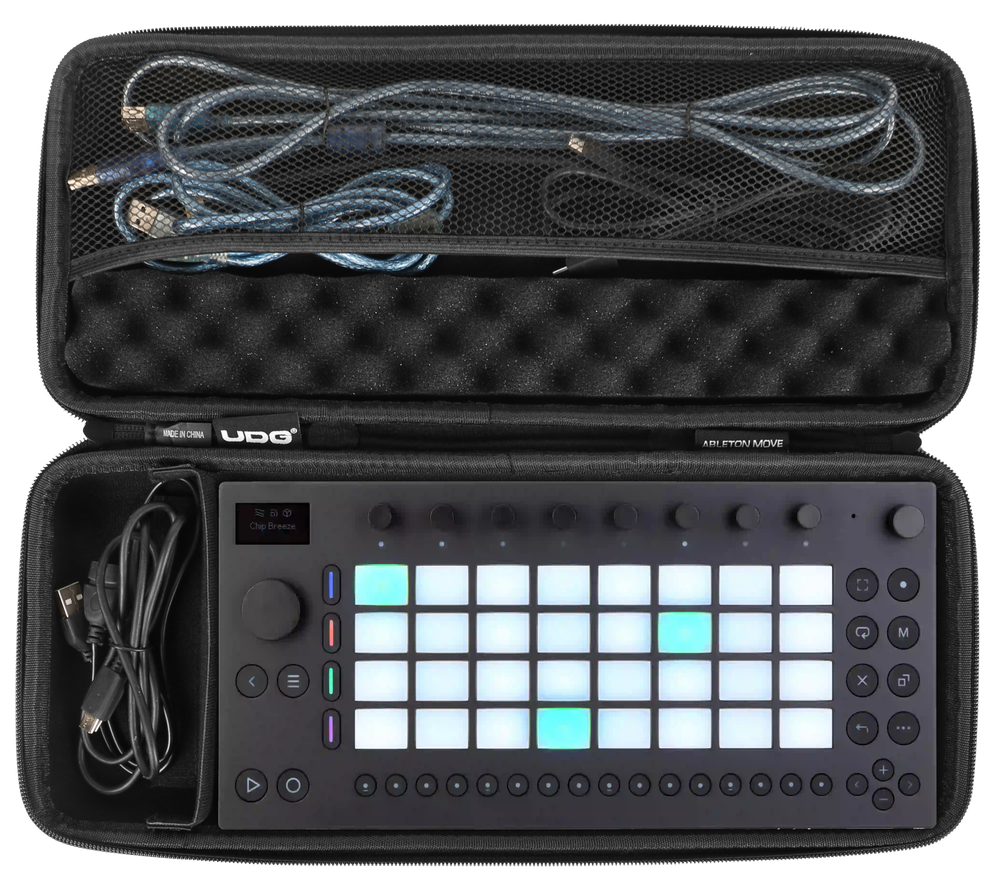 Кейс UDG Creator Ableton Move Hardcase Black