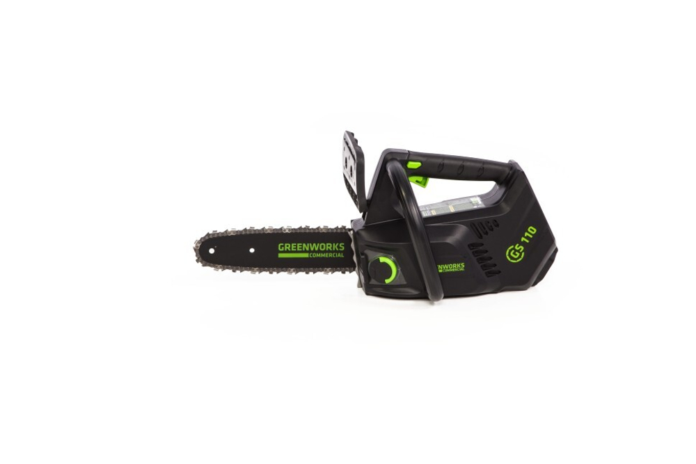 Пила аккумуляторная Greenworks. GD40TCS 40V 30см без АКБ и ЗУ