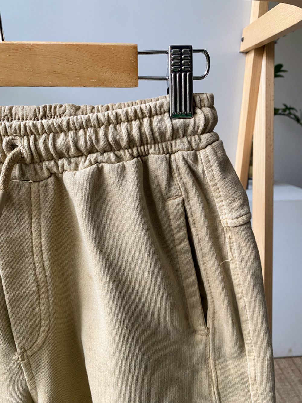 Хлопковые шорты Zara, 140