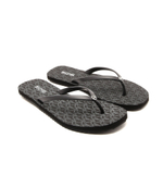 вьетнамки jinx flip flop Michael Kors - черный(40S1JIFA1Q)