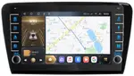 Магнитола для Skoda Octavia A7 2013-2020 - Kuberg OL-1916 (кнопки и крутилки), Android 12, Быстрая, CarPlay, 4G SIM-слот