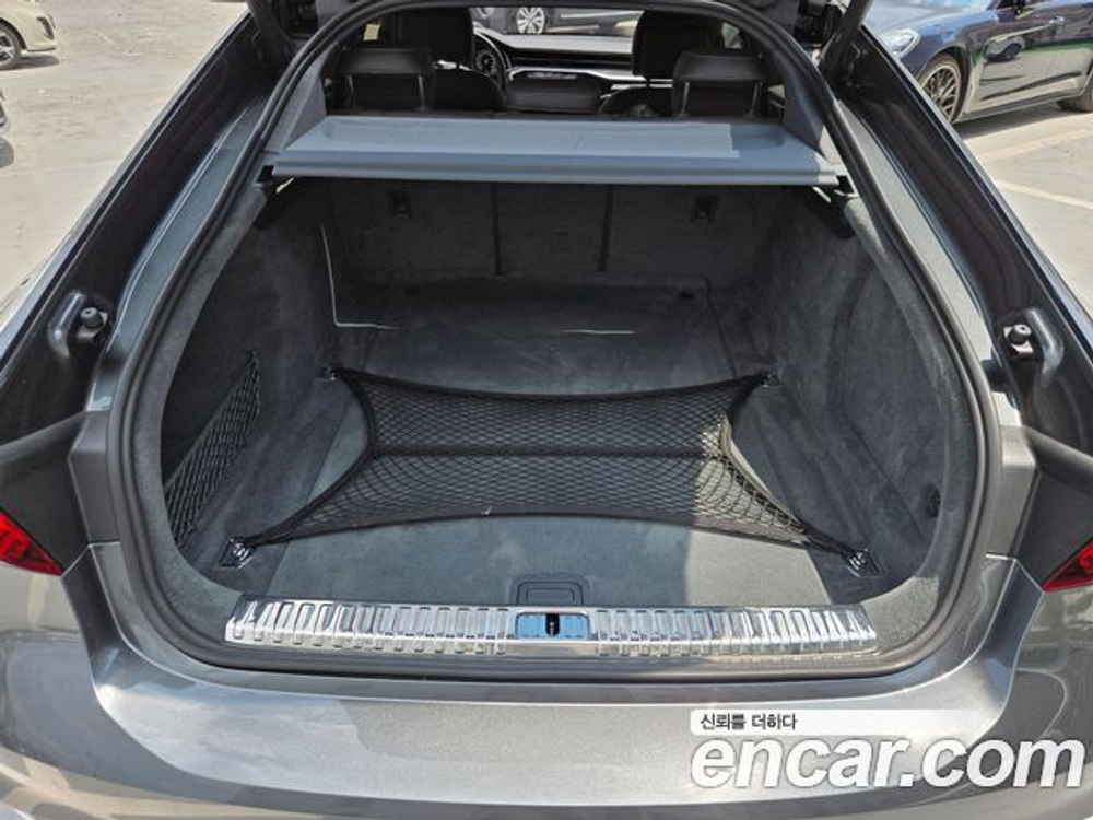 Audi A7 50 TDI Quattrp Premium — 2021