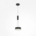 Накладной светильник Maytoni Zon C032CL-24W3K-RD-B
